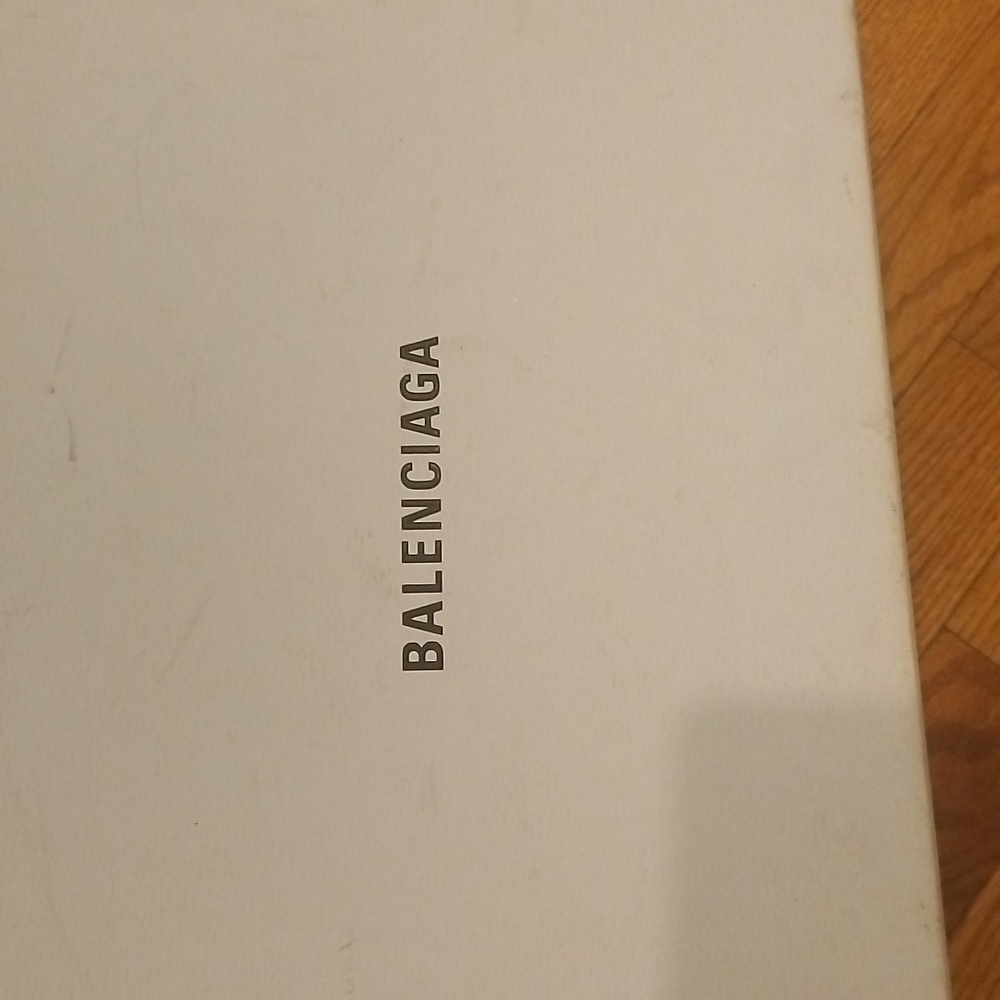 Balenciaga sneakers